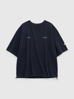 "Calm air"Tシャツ