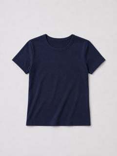 BASICコンパクトTシャツ