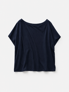 シアーワンショルTシャツ