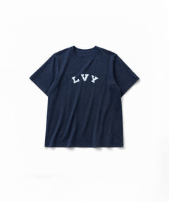 "LVY"Tシャツ