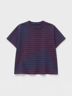 マルチボーダーTシャツ