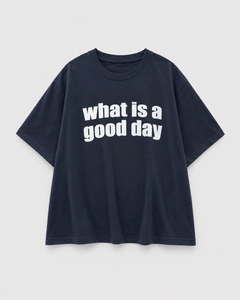"good day"Tシャツ
