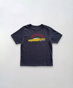 "mercury"スラブTシャツ