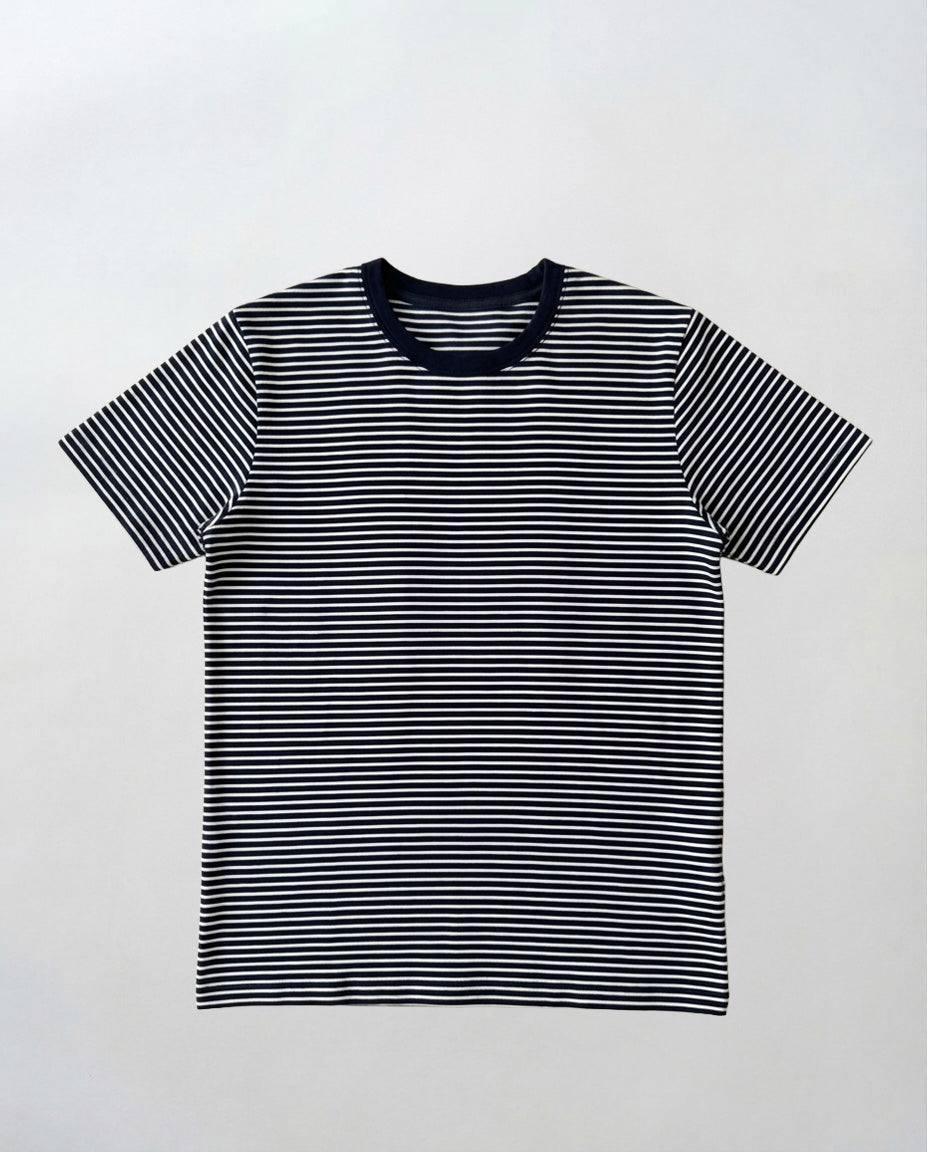 ナローボーダーリンガーTシャツ