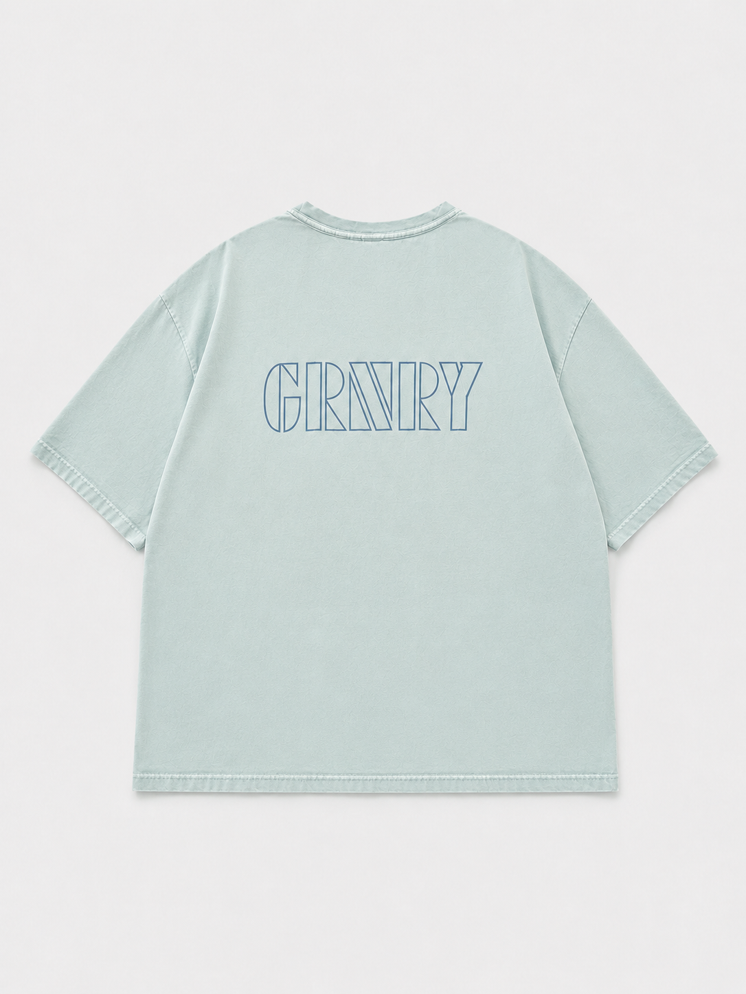 "GRNRY"Tシャツ