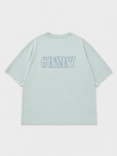 "GRNRY"Tシャツ