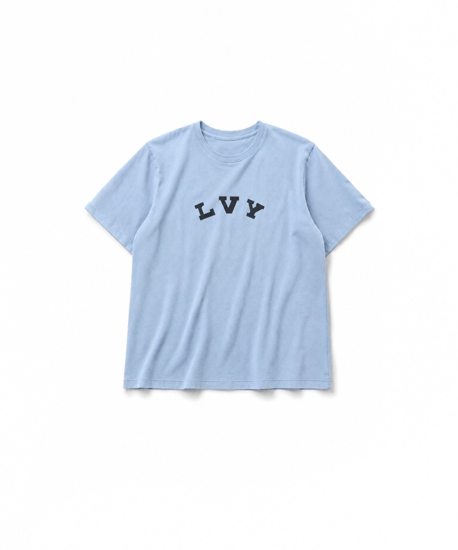 "LVY"Tシャツ
