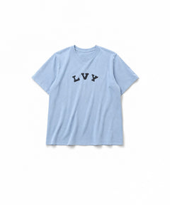 "LVY"Tシャツ