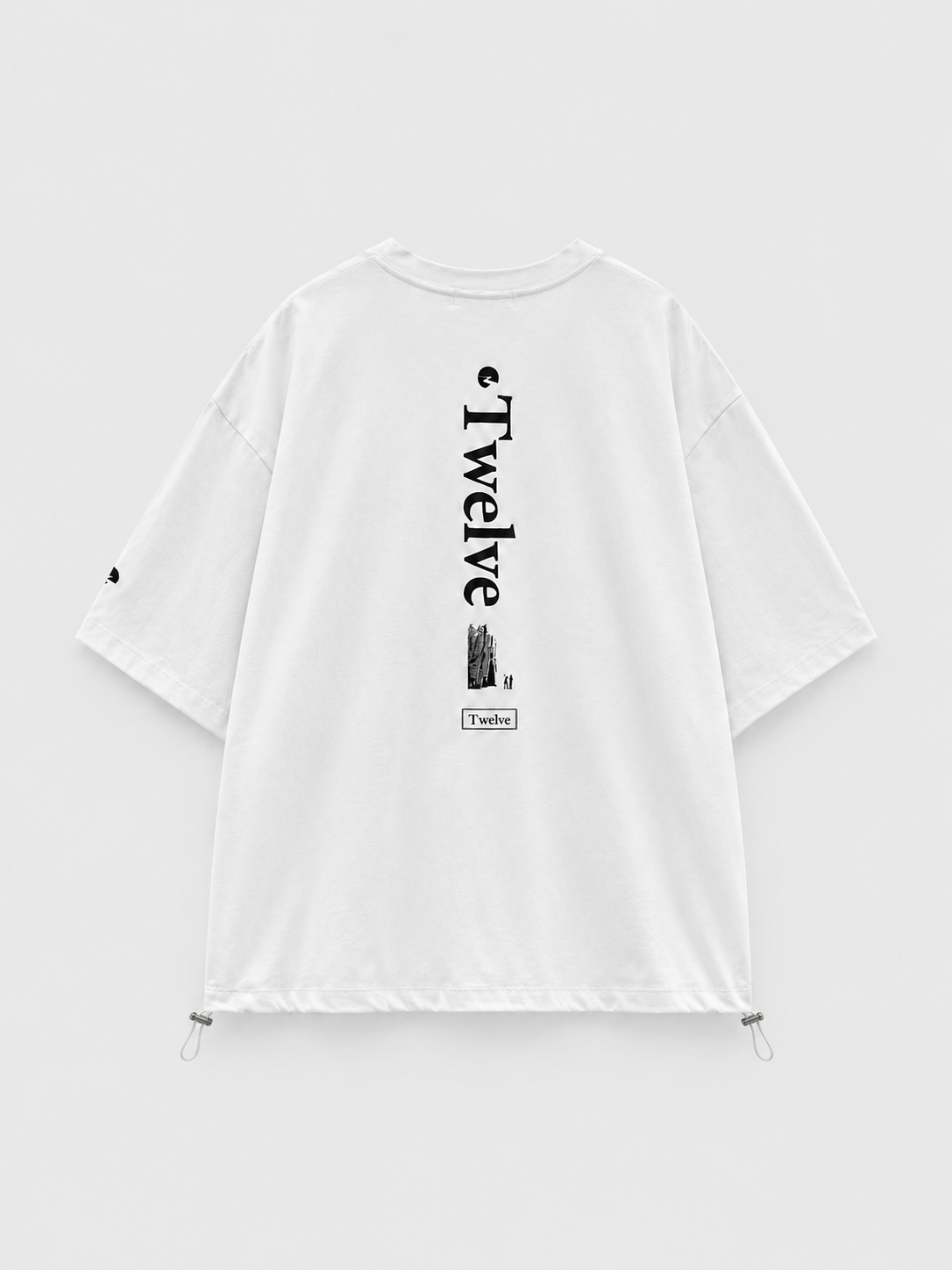"road"Tシャツ