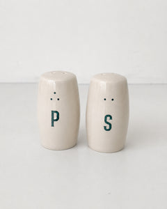 U/C SALT&PEPPER SHAKER SET U/Cソルト＆ペッパーシェーカーセット/M-0855