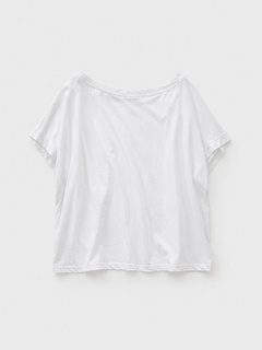 シアーワンショルTシャツ