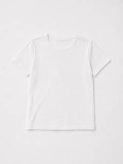 BASICコンパクトTシャツ