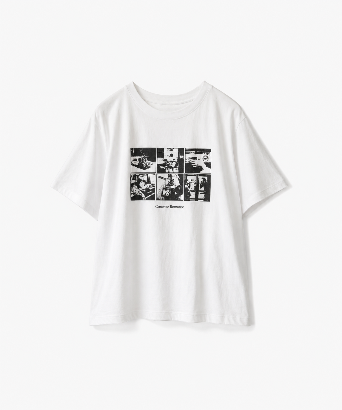 転写プリントTシャツ
