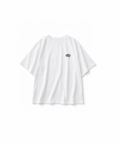 "YET"Tシャツ