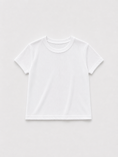 クールリブクルーTシャツ