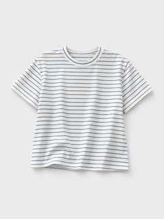 マルチボーダーTシャツ
